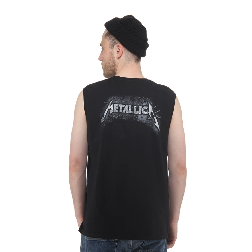 Metallica - Corrosive Vest Tank Top