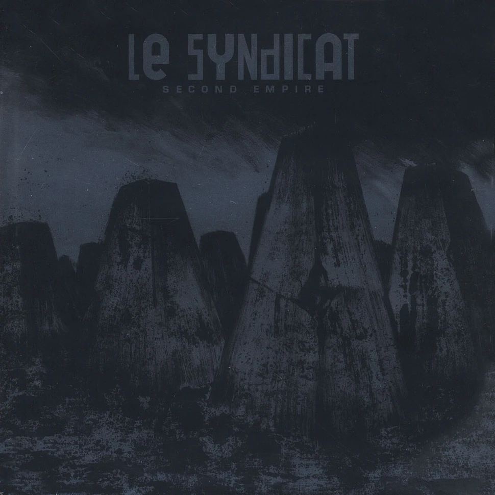 Le Syndicat - Second Empire Red Vinyl Edition