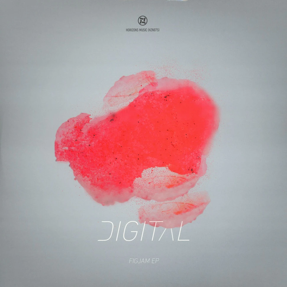 Digital - Figjam EP
