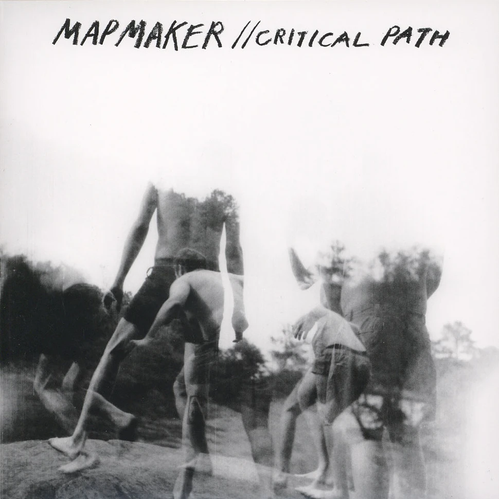 Mapmaker - Critical Path