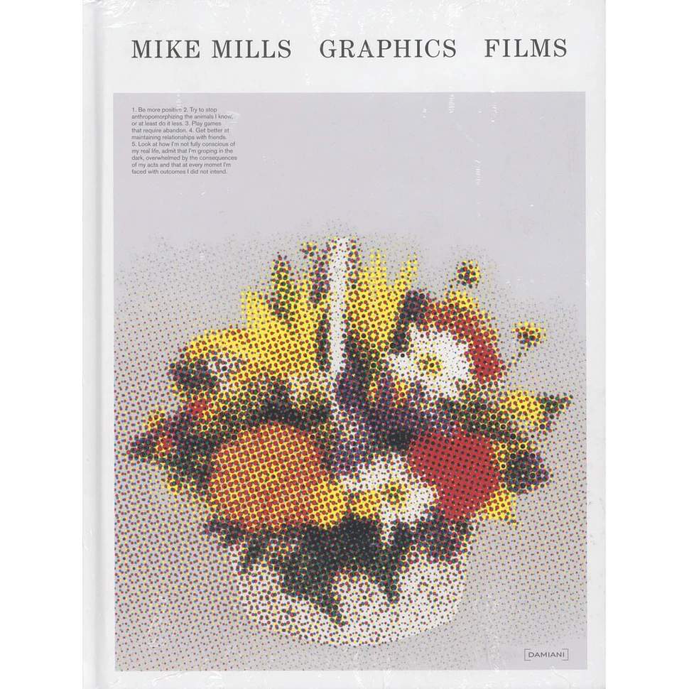 Mike Mills - Graphic / Films