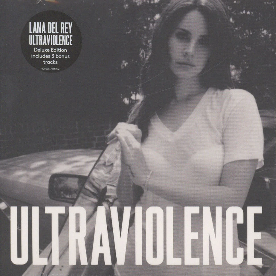 Lana Del Rey - Ultraviolence Deluxe Edition