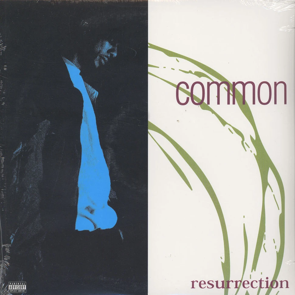 Common - Resurrection