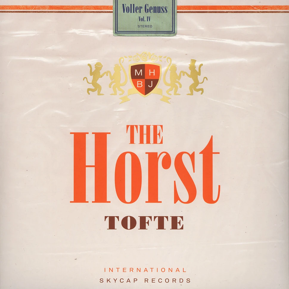 The Horst - Tofte