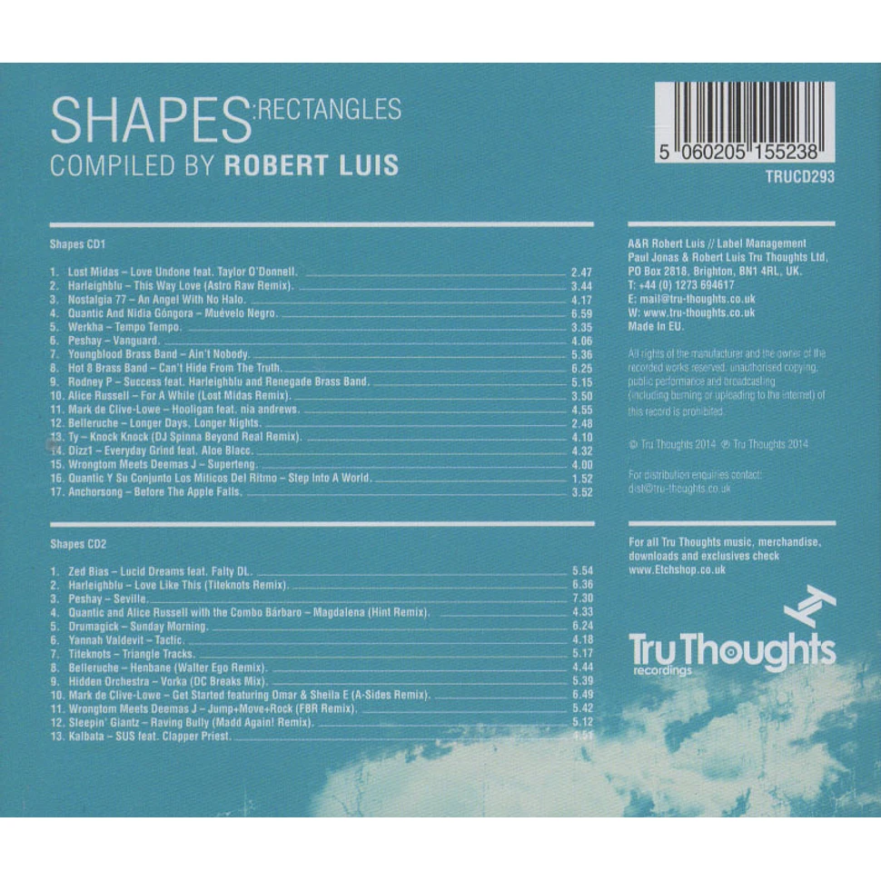 Shapes Compilation - Rectangles