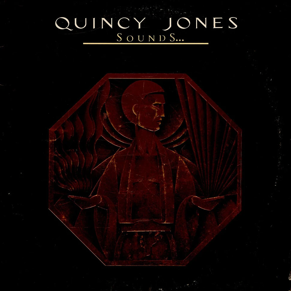 Quincy Jones - Sounds ... And Stuff Like That!!