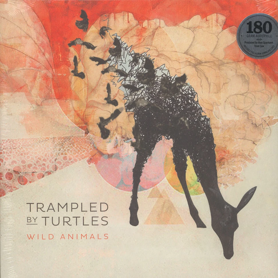 Trampled By Turtles - Wild Animals
