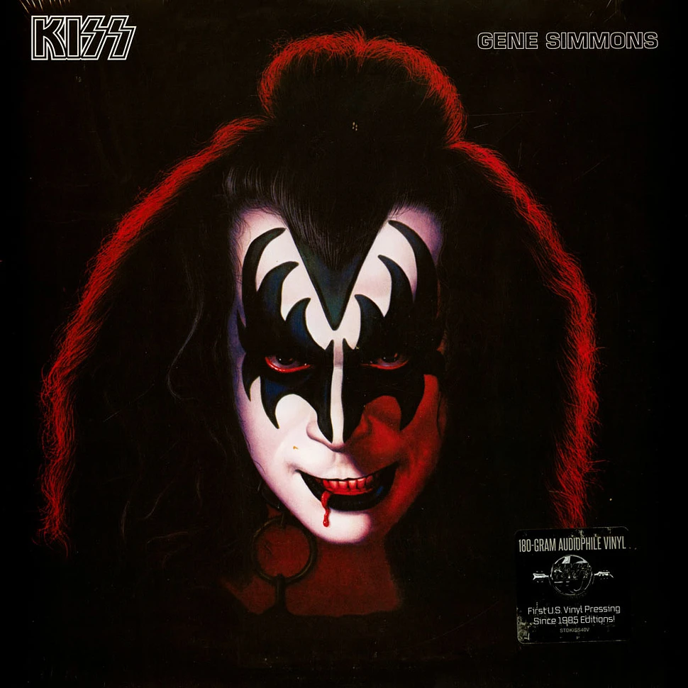 Kiss - Gene Simmons