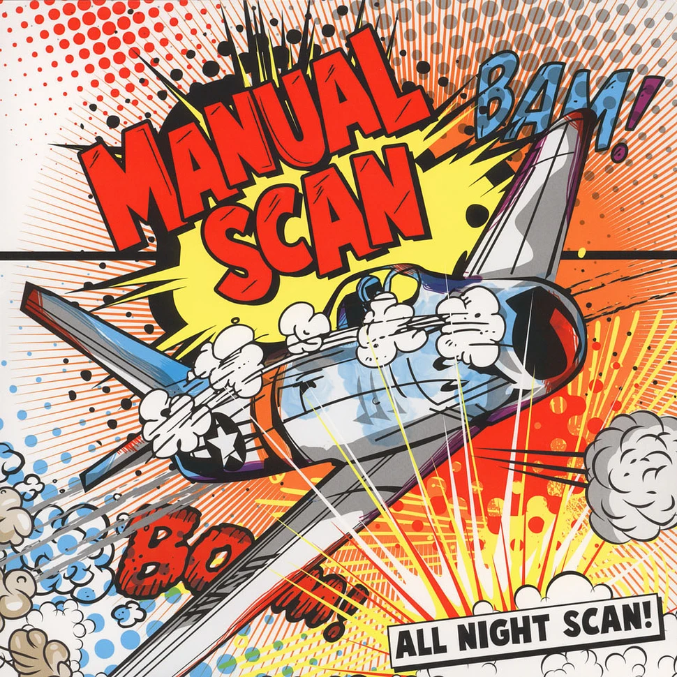 Manual Scan - All Night Scan