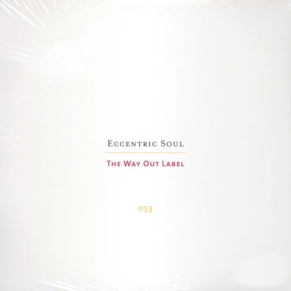 V.A. - Eccentric Soul: The Way Out Label
