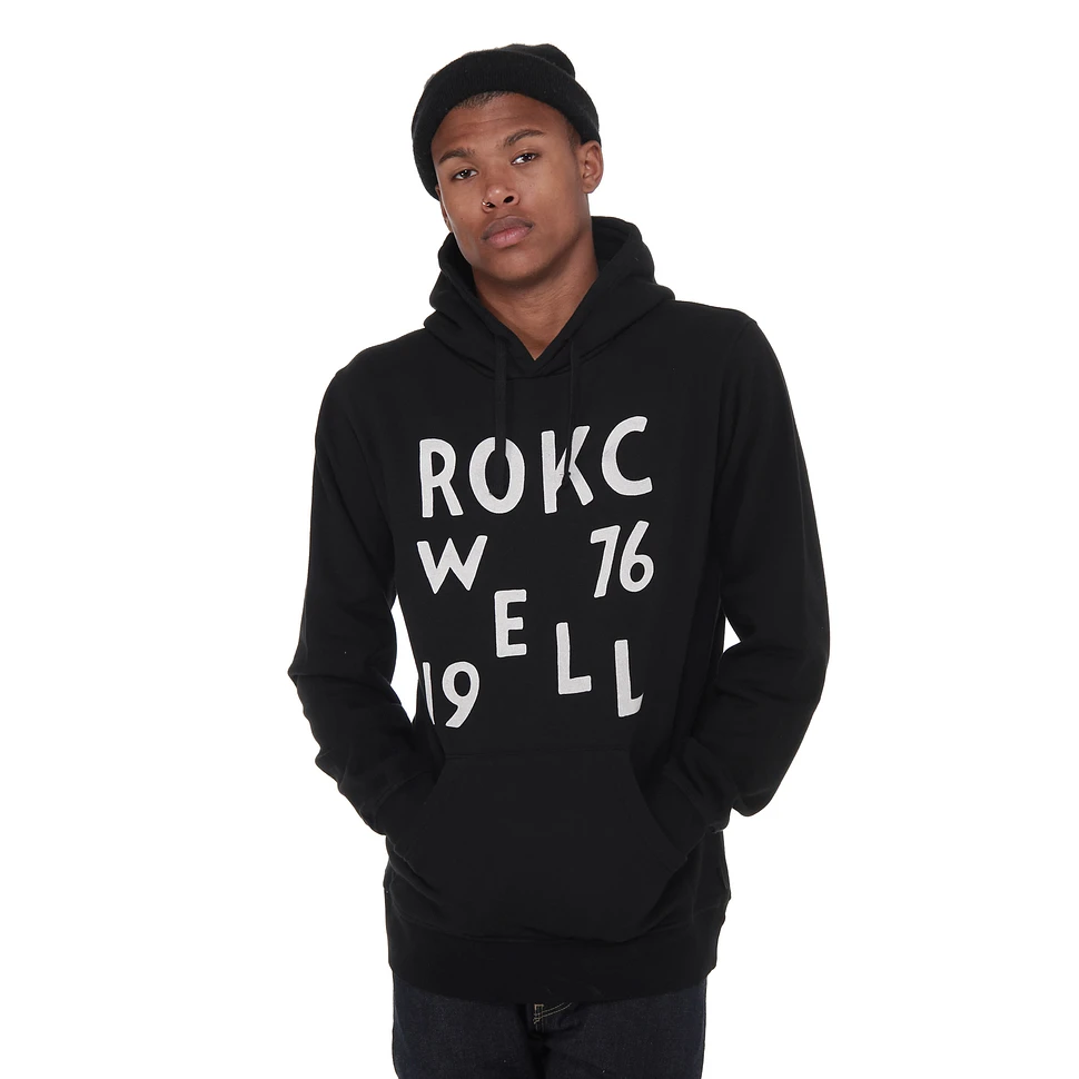 Rockwell by Parra - 1976 Hoodie