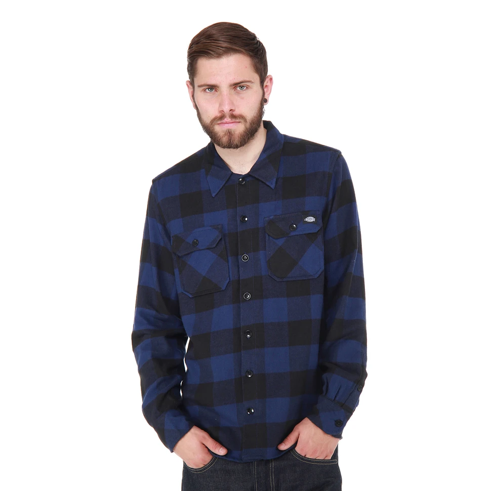 Dickies - Sacramento Relaxed Long Sleeve Shirt