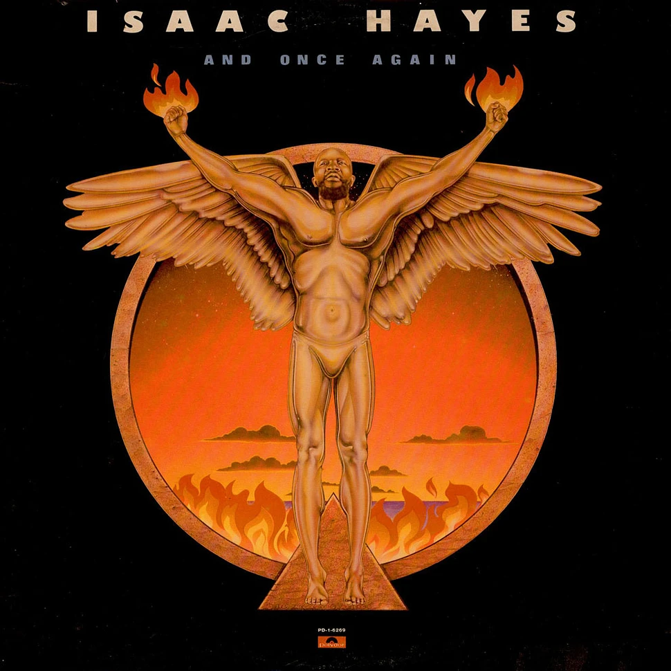 Isaac Hayes - And Once Again