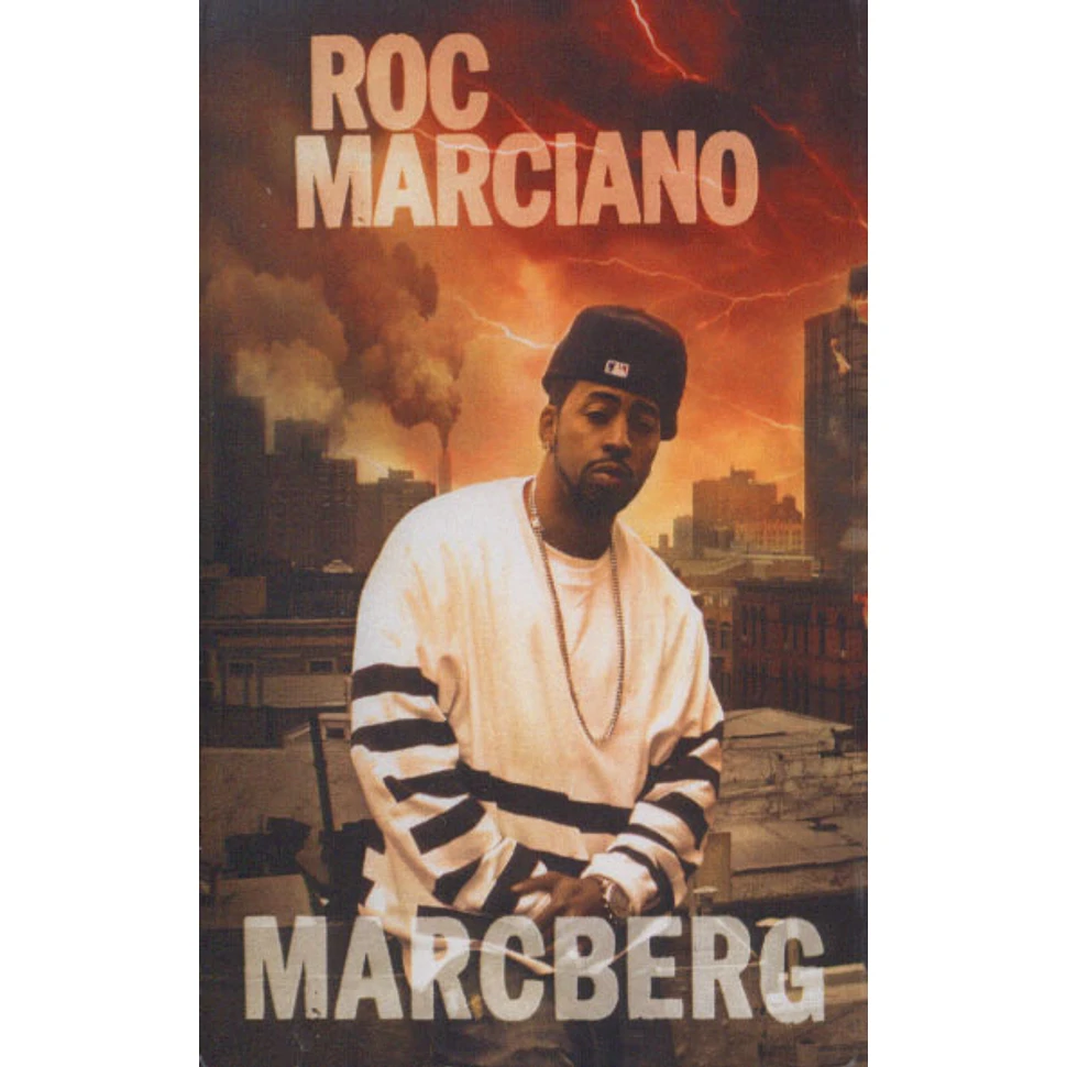 Roc Marciano - Marcberg