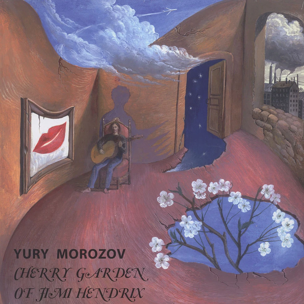 Yury Morozov - Cherry Garden Of Jimi Hendrix