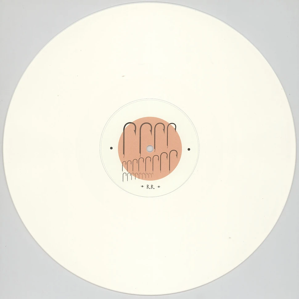 Rrose - Eating The Other White Vinyl Edition