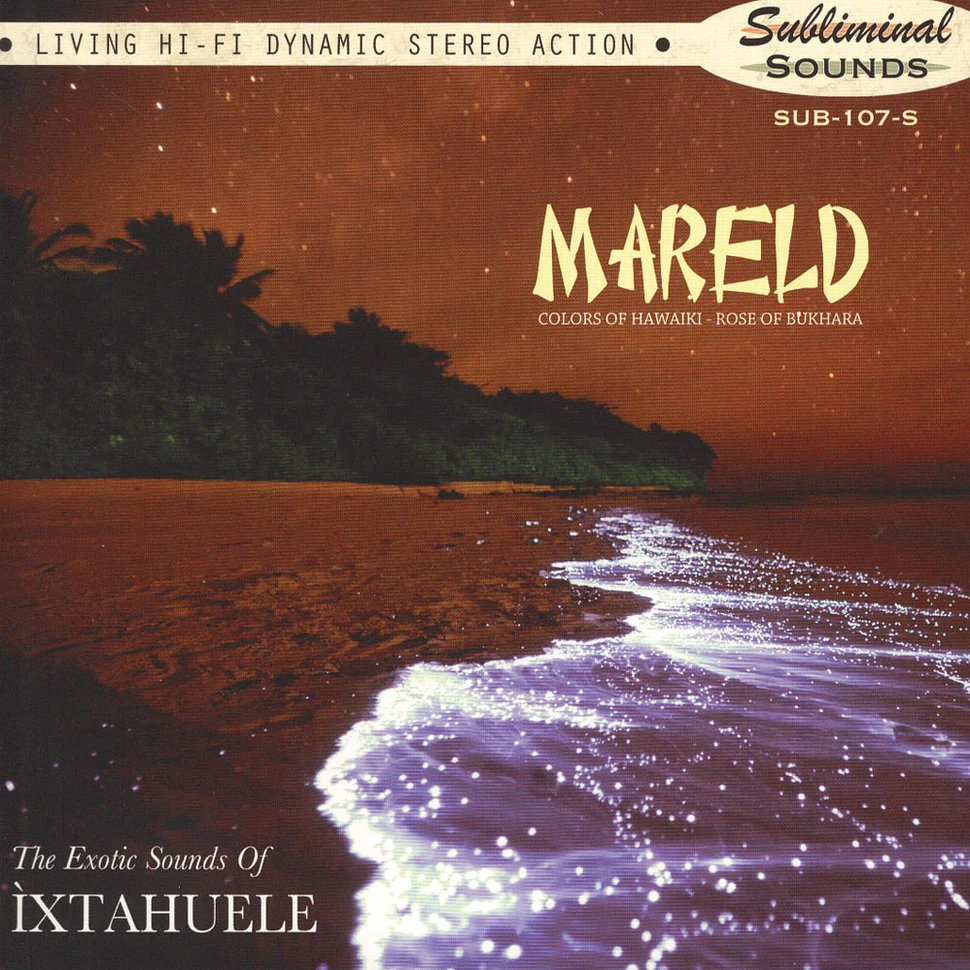 Ixtahuele - Mareld
