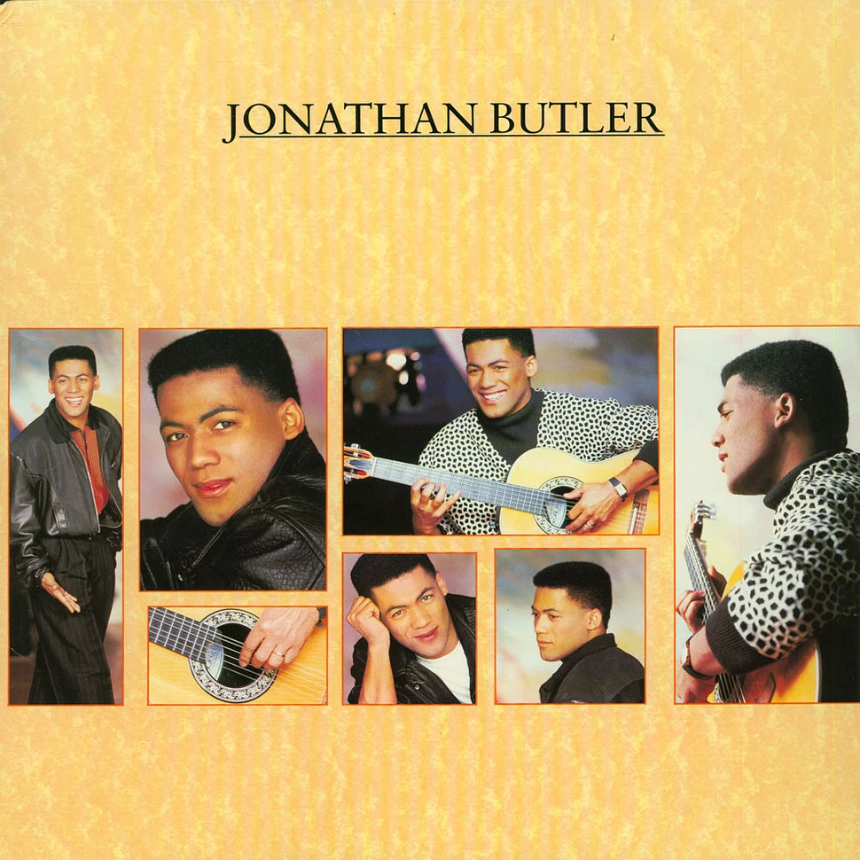 Jonathan Butler - Jonathan Butler