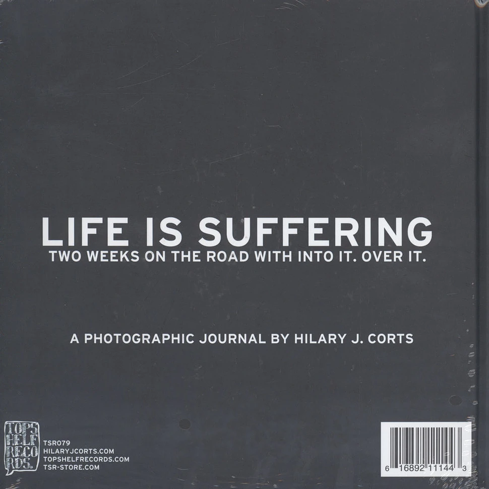Into It Over It - Life Is Suffering