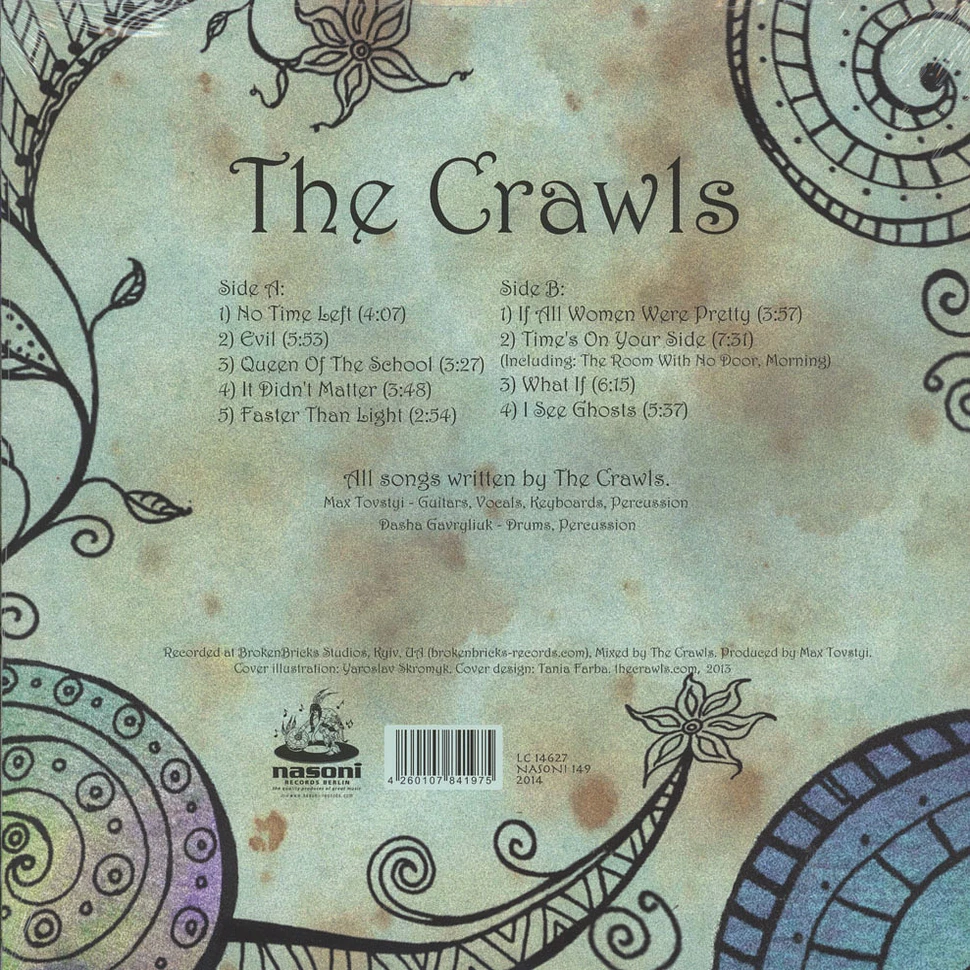 The Crawls - The Crawls