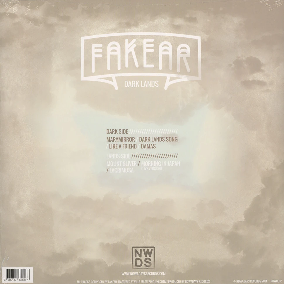 Fakear - Dark Lands