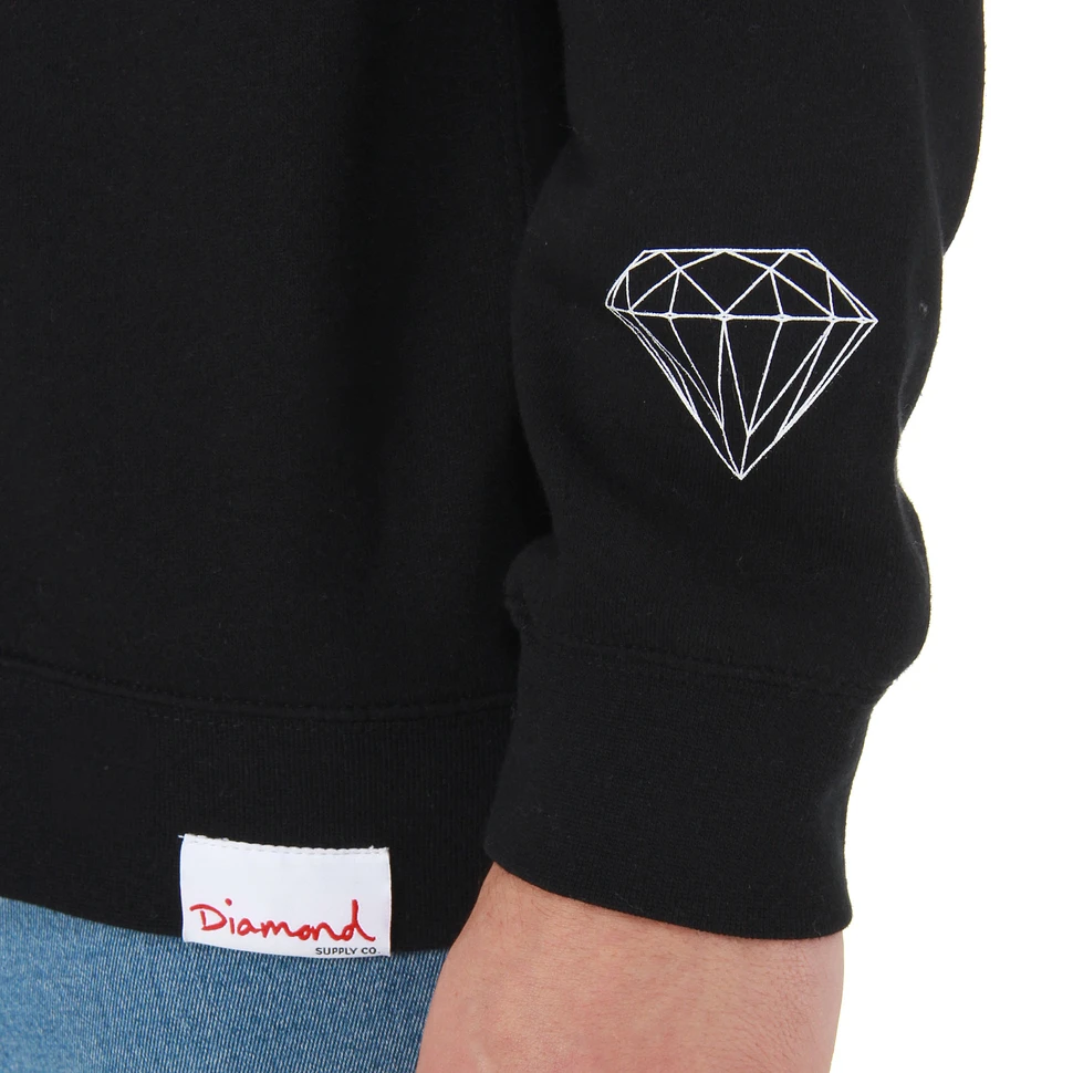 Diamond Supply Co. - Diamond Skulls Crewneck Sweater
