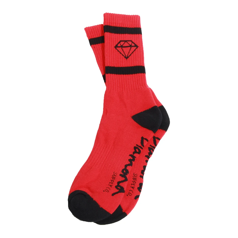Diamond Supply Co. - Rock Sport Socks