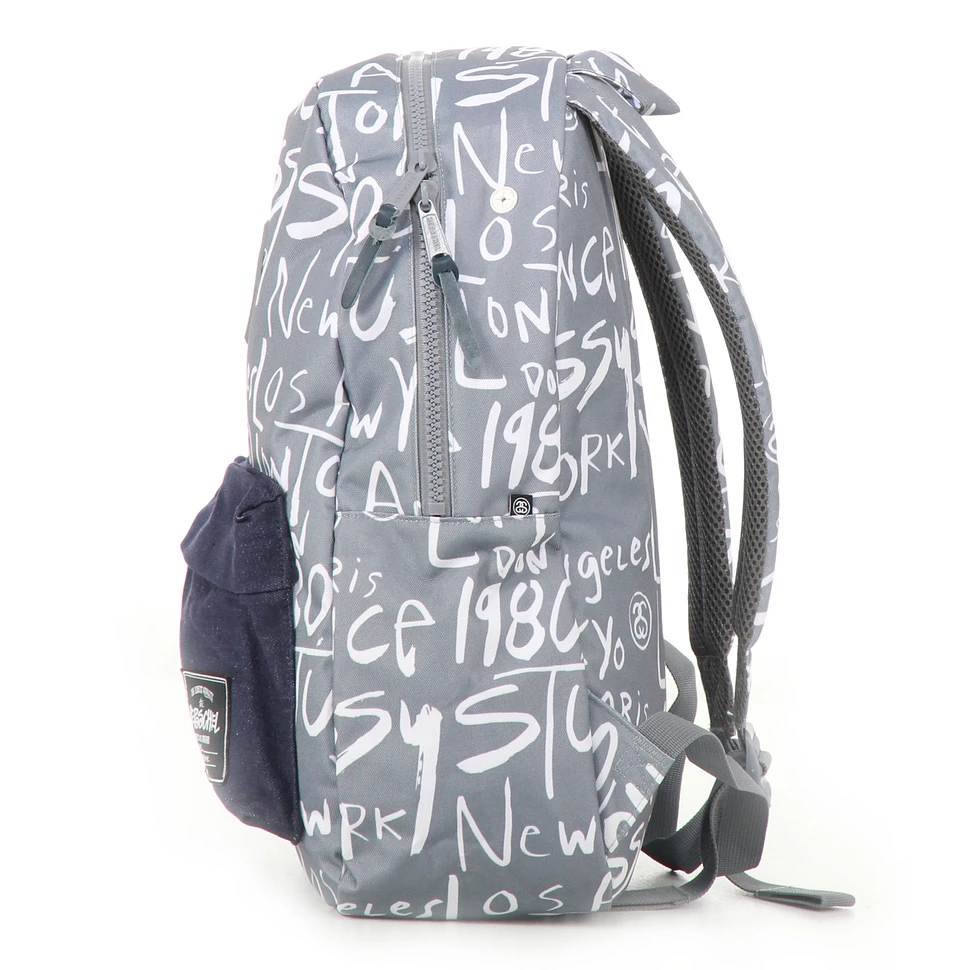 Stüssy x Herschel - Cities Backpack