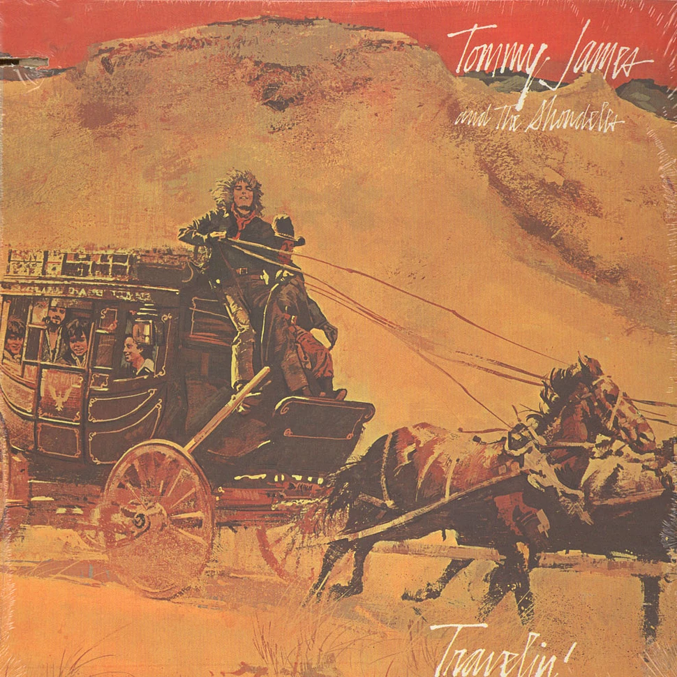 Tommy James & The Shondells - Travelin'