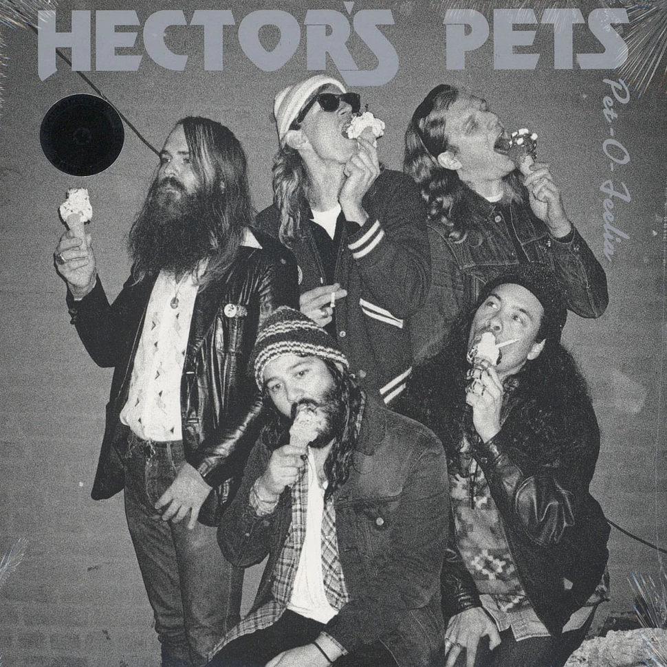 Hector's Pets - Pet-O-Feelia