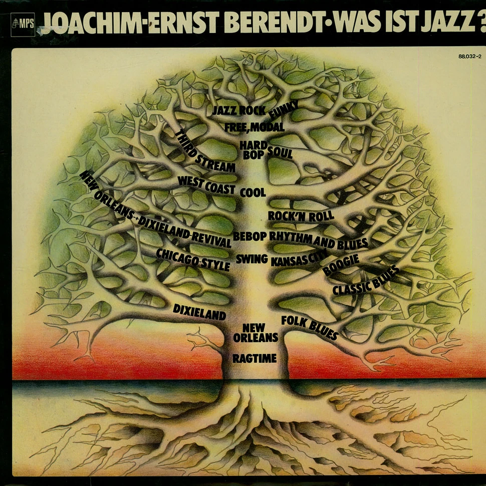 Joachim Ernst Berendt - Was Ist Jazz?