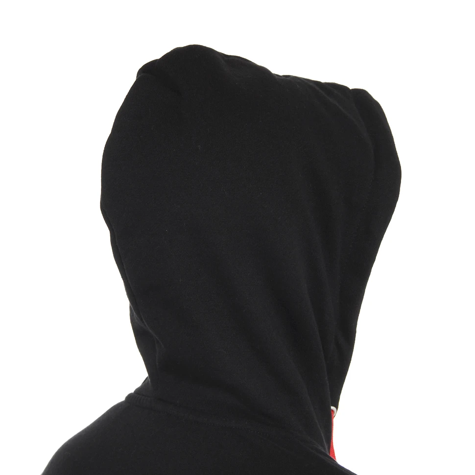 Kraftklub - Finger Zip-Up Hoodie