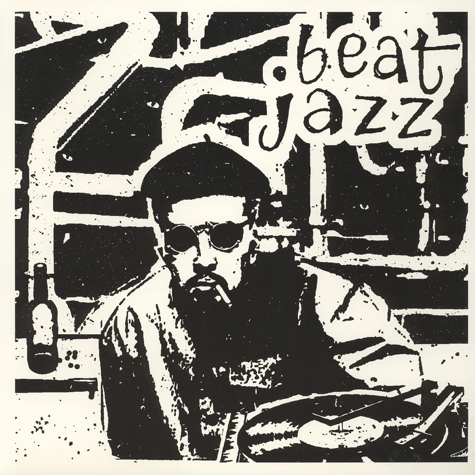 V.A. - Pictures From The Gone World - Beat Jazz Volume 2