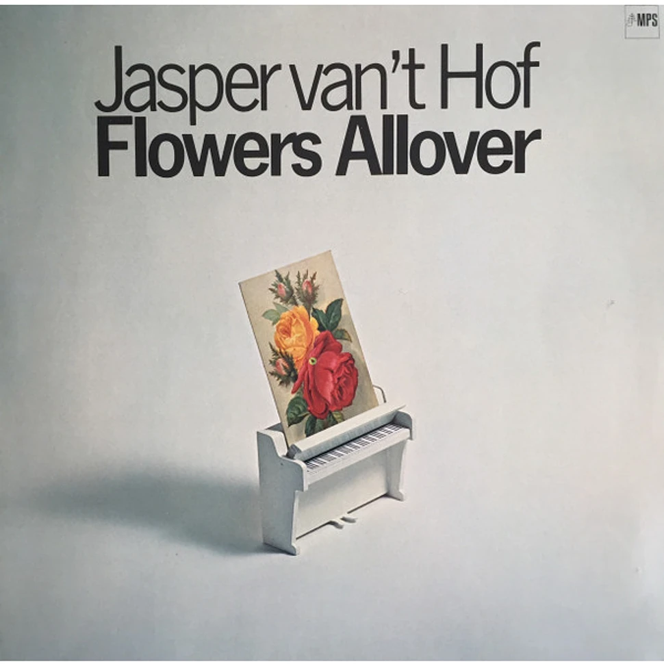 Jasper van't Hof - Flowers Allover