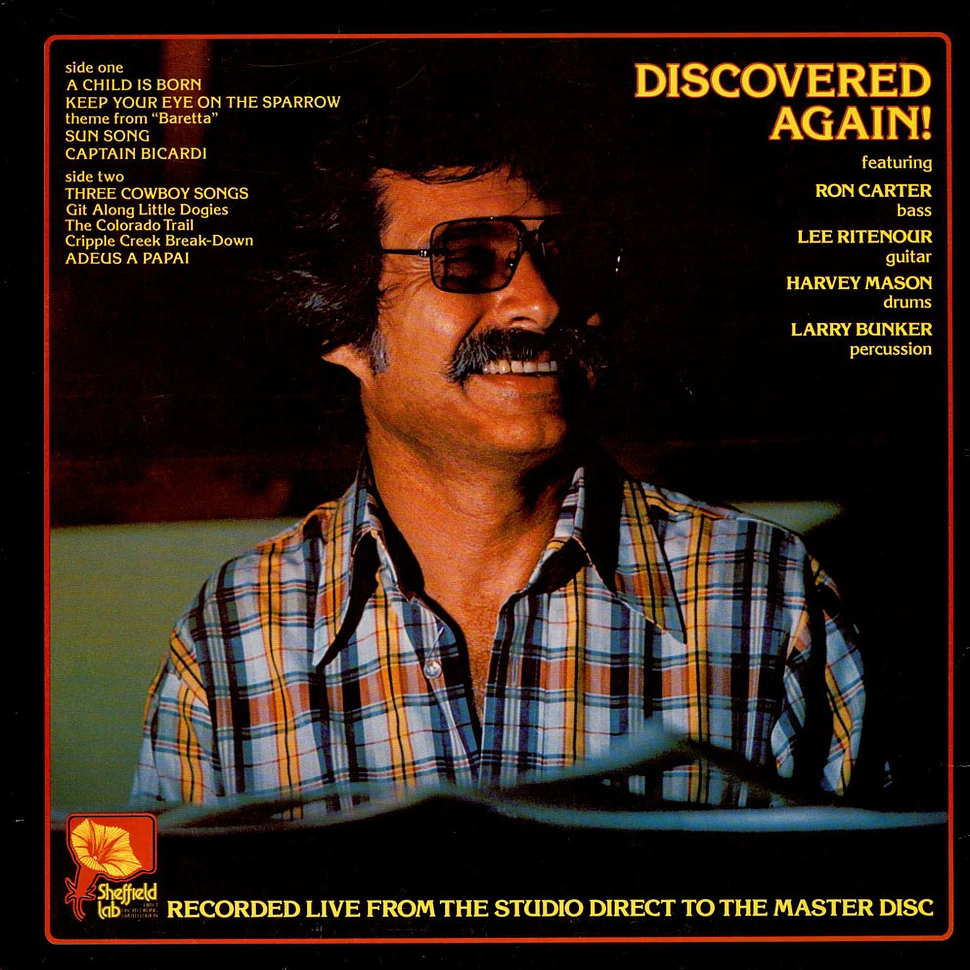 Dave Grusin - Discovered Again!