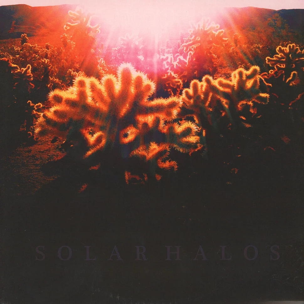 Solar Halos - Solar Halos