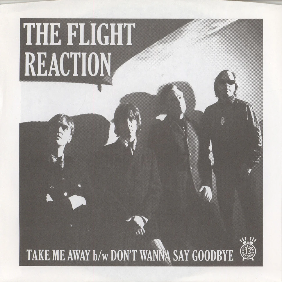 Flight Reaction - Take Me Away
