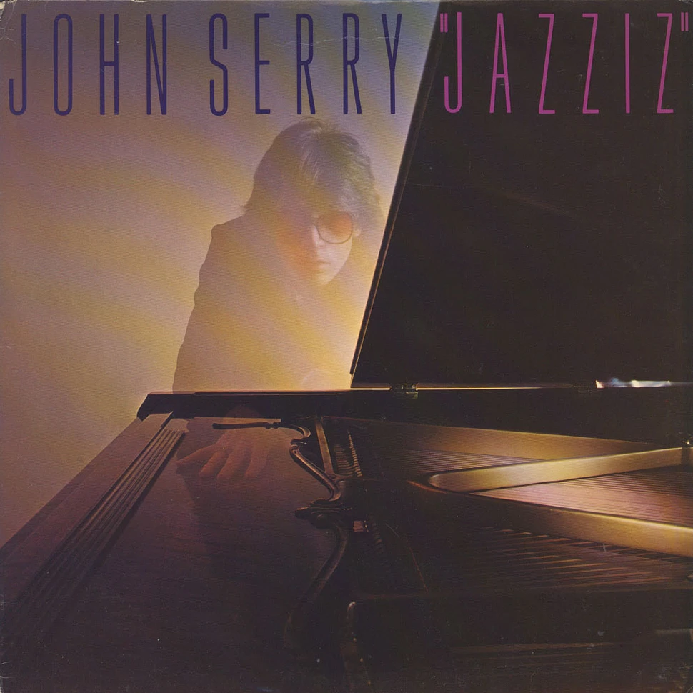 John Serry Jr. - Jazziz