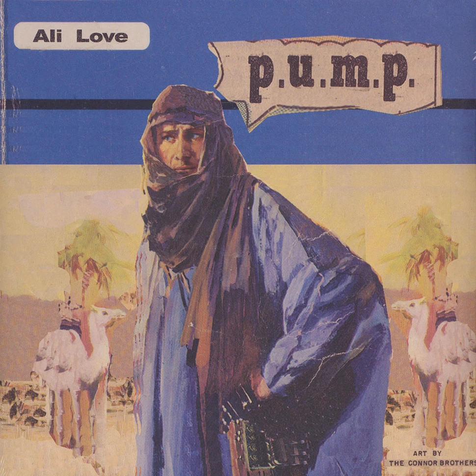 Ali Love - P.U.M.P.