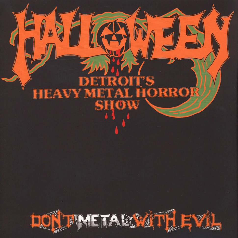 Halloween - Don't Metal With Evil