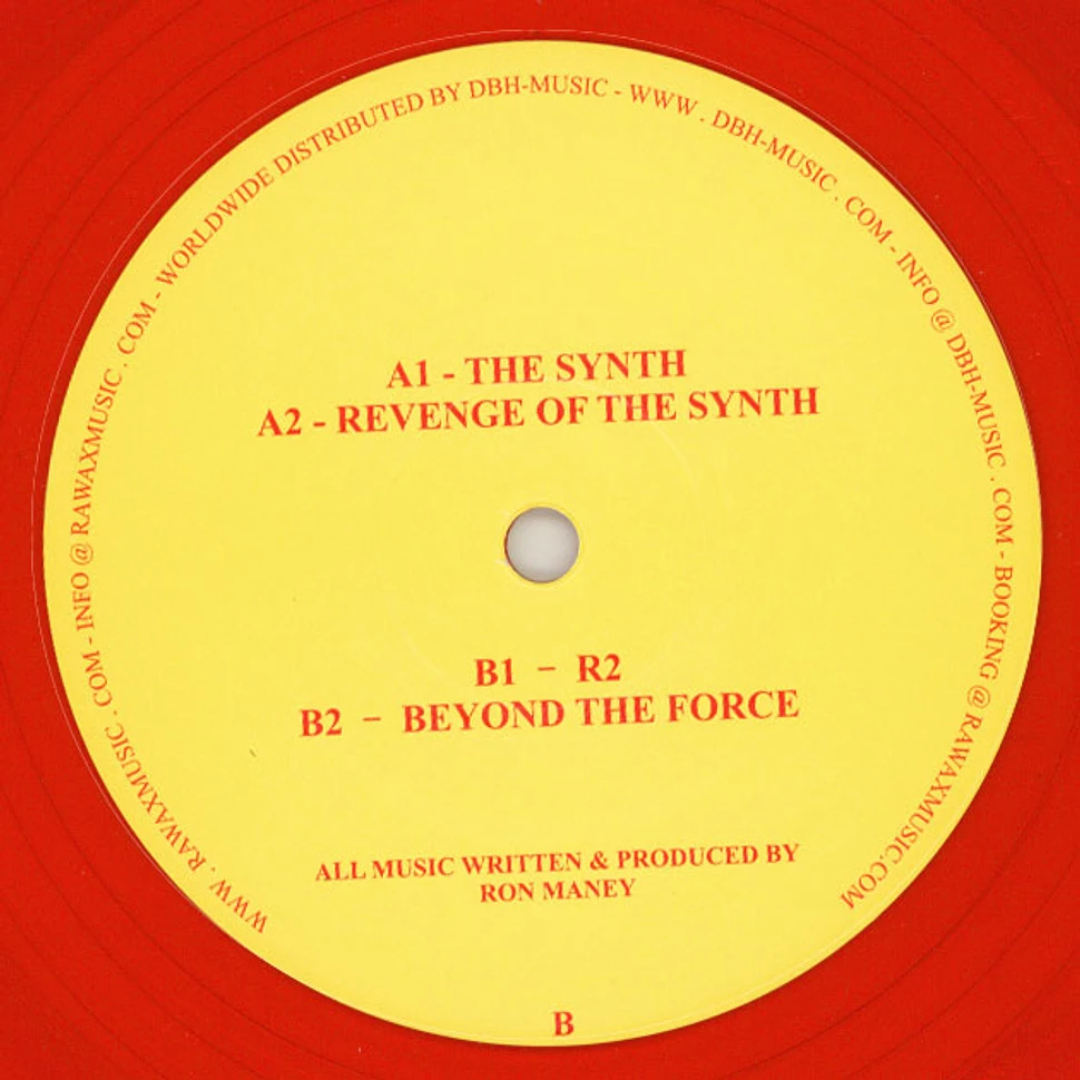 DJ Skull - Revenge Of The Synth