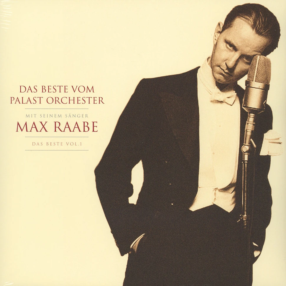 Max Raabe & Palast Orchester - Das Beste