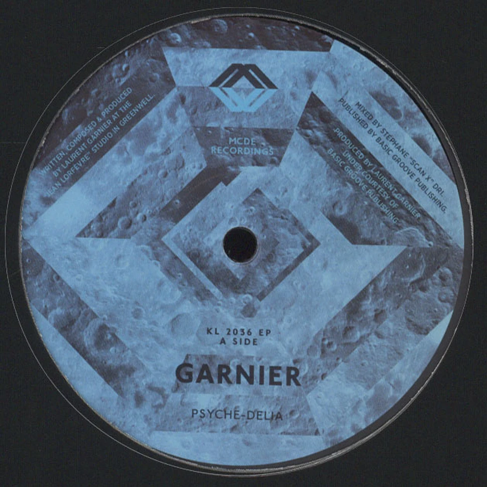 Laurent Garnier - Kl 2036 EP