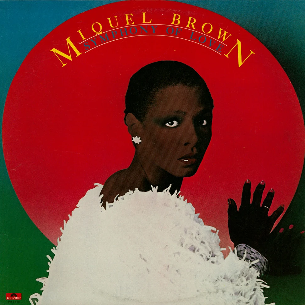 Miquel Brown - Symphony Of Love