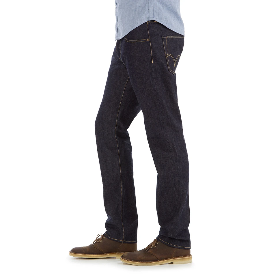 Edwin - ED-55 Rainbow Selvage Relaxed Tapered Pants