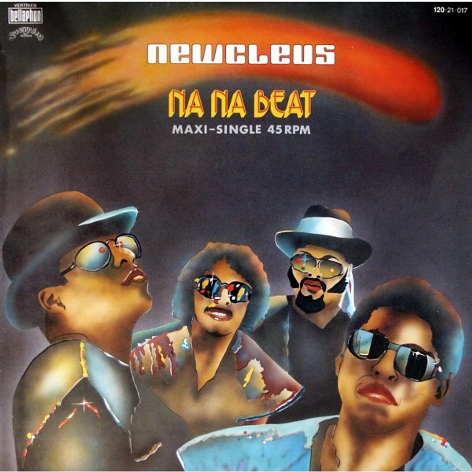 Newcleus - Na Na Beat