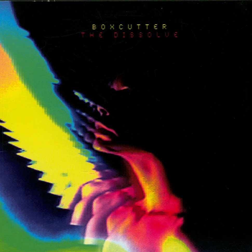 Boxcutter - The Dissolve