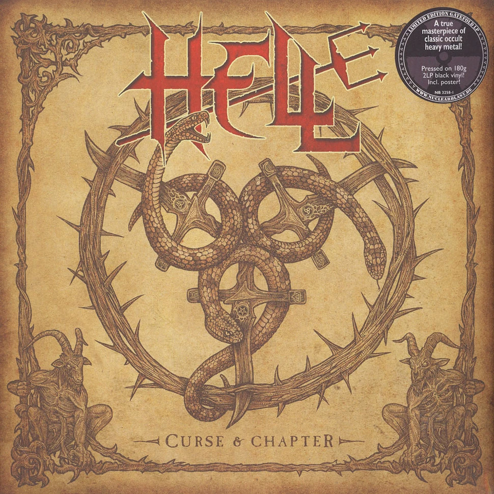 Hell - Curse & Chapter