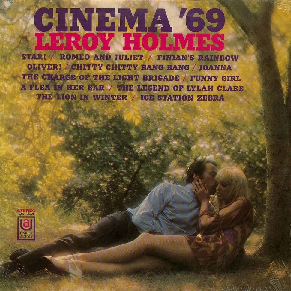 Leroy Holmes - Cinema '69