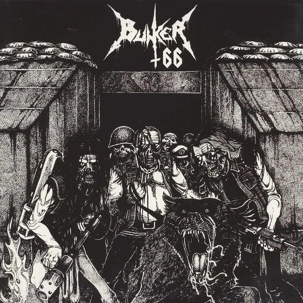 Bunker 66 - Out Of The Bunker